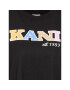 Karl Kani Ежедневна рокля Retro 6130867 Черен Relaxed Fit - Pepit.bg