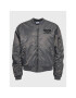 Karl Kani Яке бомбър Chest Retro 6071699 Сив Regular Fit - Pepit.bg