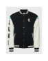 Karl Kani Яке бомбър College 6085176 Черен Regular Fit - Pepit.bg