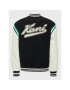 Karl Kani Яке бомбър College 6085176 Черен Regular Fit - Pepit.bg