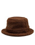 Karl Kani Капела KK Signature Teddy Bucket Hat KA-233-036-1 Кафяв - Pepit.bg