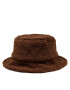 Karl Kani Капела KK Signature Teddy Bucket Hat KA-233-036-1 Кафяв - Pepit.bg