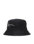 Karl Kani Капела Signature Bucket Hat 7015315 Черен - Pepit.bg