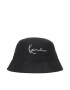 Karl Kani Капела Signature Bucket Hat 7015315 Черен - Pepit.bg