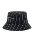 Karl Kani Капела Signature Pinstripe Bucket 7015468 Черен - Pepit.bg