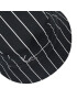 Karl Kani Капела Signature Pinstripe Bucket 7015468 Черен - Pepit.bg