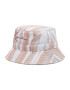 Karl Kani Капела Signature Tie Dye Stripe Bucket Hat 7015485 Бежов - Pepit.bg