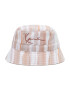 Karl Kani Капела Signature Tie Dye Stripe Bucket Hat 7015485 Бежов - Pepit.bg