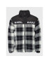 Karl Kani Пухено яке Retro 6076828 Черен Regular Fit - Pepit.bg
