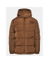 Karl Kani Пухено яке 6076045 Кафяв Regular Fit - Pepit.bg