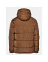 Karl Kani Пухено яке 6076045 Кафяв Regular Fit - Pepit.bg