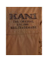 Karl Kani Пухено яке 6076045 Кафяв Regular Fit - Pepit.bg