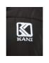 Karl Kani Пухено яке 6176633 Черен Regular Fit - Pepit.bg