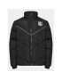 Karl Kani Пухено яке Og 6071726 Черен Regular Fit - Pepit.bg