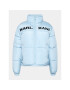 Karl Kani Пухено яке Retro Essentials 6176621 Син Regular Fit - Pepit.bg