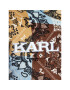 Karl Kani Пухено яке Retro Paisley 6076011 Цветен Relaxed Fit - Pepit.bg