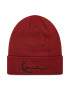 Karl Kani Шапка Kk Signature Beanie 7020128 Бордо - Pepit.bg