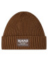 Karl Kani Шапка KK Woven Retro Classic Beanie KA-233-006-2 Кафяв - Pepit.bg