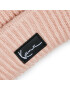 Karl Kani Шапка KK Woven Signature Cozy Beanie KA-233-033-2 Розов - Pepit.bg