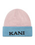 Karl Kani Шапка Retro Block Beanie 7020114 Розов - Pepit.bg