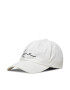 Karl Kani Шапка с козирка Signature Cap 7030752 Бял - Pepit.bg