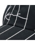 Karl Kani Шапка с козирка Signature Pinstripe 7004096 Черен - Pepit.bg