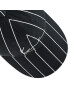 Karl Kani Шапка с козирка Signature Pinstripe 7004096 Черен - Pepit.bg