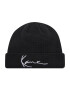 Karl Kani Шапка Signature Fisherman 7050217 Черен - Pepit.bg