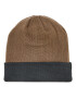 Karl Kani Шапка Signature Spild Beanie 7050054 Кафяв - Pepit.bg