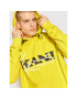 Karl Kani Суитшърт Retro 6093659 Жълт Regular Fit - Pepit.bg