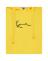 Karl Kani Суитшърт Small Signature Essential 6028217 Жълт Regular Fit - Pepit.bg