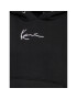 Karl Kani Суитшърт Small Signature Essential 6128231 Черен Relaxed Fit - Pepit.bg