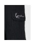 Karl Kani Текстилни панталони Signature 6002430 Черен Regular Fit - Pepit.bg