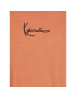 Karl Kani Тишърт Essential 6037297 Кафяв Regular Fit - Pepit.bg