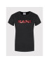 Karl Kani Тишърт Retro Sequins 6137079 Черен Regular Fit - Pepit.bg
