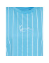 Karl Kani Тишърт Small Pinstripe 6130913 Син Relaxed Fit - Pepit.bg