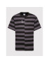 Karl Kani Тишърт Small Signature Split Stripe 6033291 Сив Regular Fit - Pepit.bg