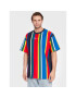 Karl Kani Тишърт Small Signature Stripe 6037273 Цветен Relaxed Fit - Pepit.bg