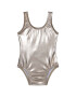Karl Lagerfeld Kids Бански костюм Z90048 Златист - Pepit.bg