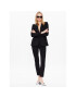 KARL LAGERFELD Сако 226W1400 Черен Regular Fit - Pepit.bg