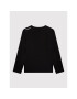 KARL LAGERFELD Блуза Z25366 S Черен Regular Fit - Pepit.bg