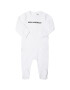KARL LAGERFELD Боди Z97030 Бял Regular Fit - Pepit.bg