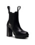 KARL LAGERFELD Боти KL30166 Черен - Pepit.bg