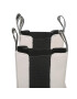 KARL LAGERFELD Боти KL42260 Бял - Pepit.bg