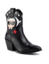 KARL LAGERFELD Боти KL42755 Черен - Pepit.bg