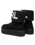 KARL LAGERFELD Боти KL48552 Черен - Pepit.bg