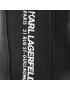 KARL LAGERFELD Боти тип челси KL42944 Черен - Pepit.bg