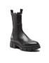 KARL LAGERFELD Боти тип челси KL43280 Черен - Pepit.bg