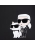 KARL LAGERFELD Чанта за лаптоп 240W3229 Черен - Pepit.bg