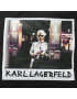 KARL LAGERFELD Дамска чанта 226W3932 Черен - Pepit.bg